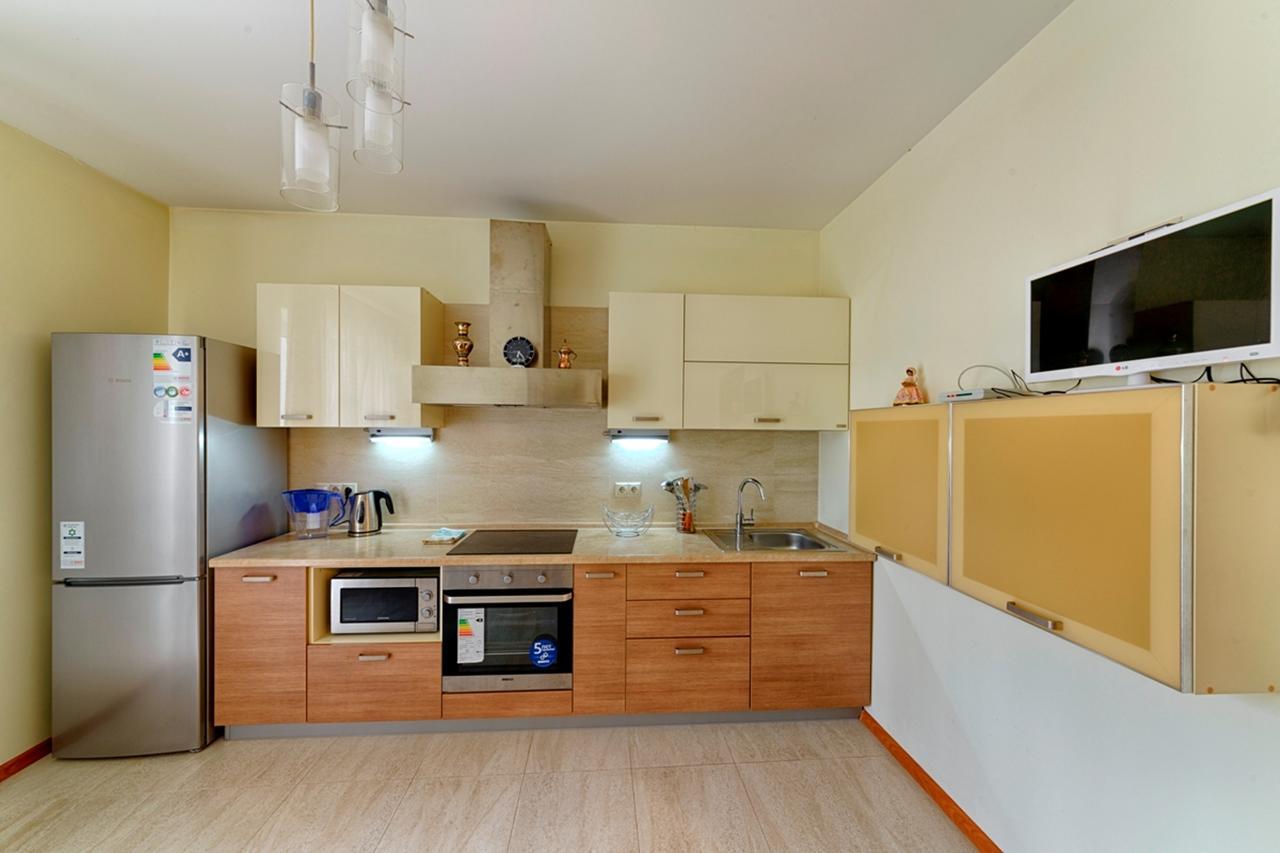 Arenda Apartments - Surganova,5A มินสก์ ภายนอก รูปภาพ