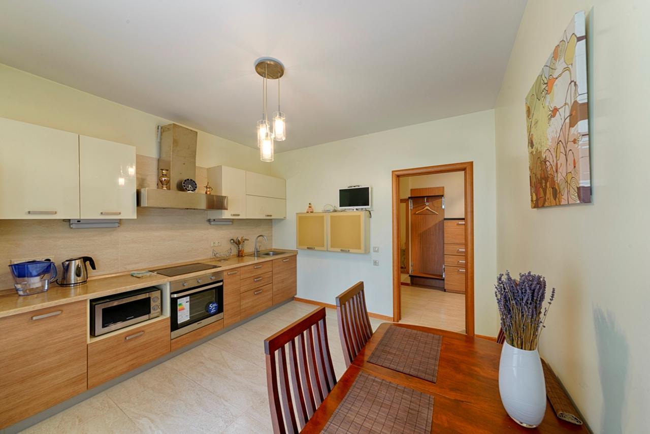 Arenda Apartments - Surganova,5A มินสก์ ภายนอก รูปภาพ